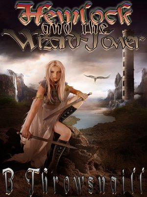 cover image of Hemlock and the Wizard Tower